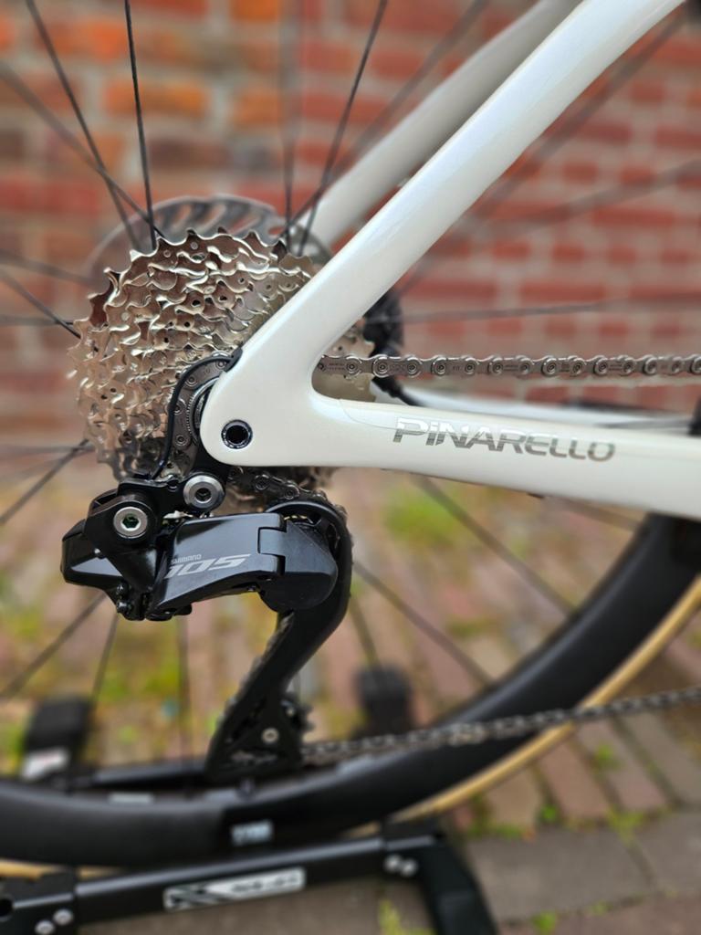 🔥Pinarello F3 105di2 carbon I inruil mogelijk, Fietsen en Brommers, Fietsen | Racefietsen, Carbon, Nieuw, Meer dan 20 versnellingen