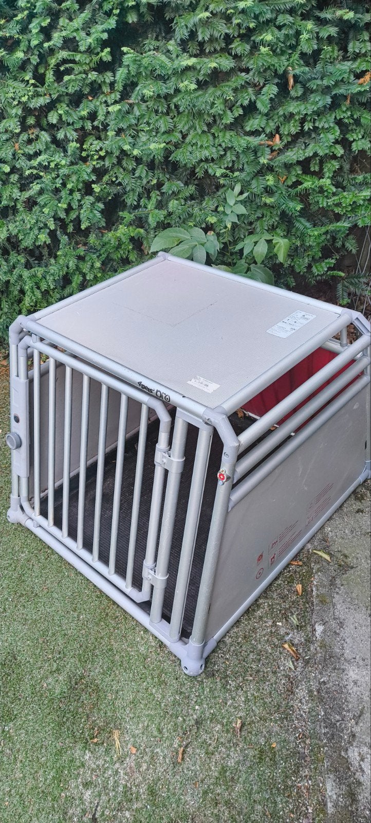 dogbox pro 4 L, Dieren en Toebehoren, Ophalen of Verzenden, Gebruikt
