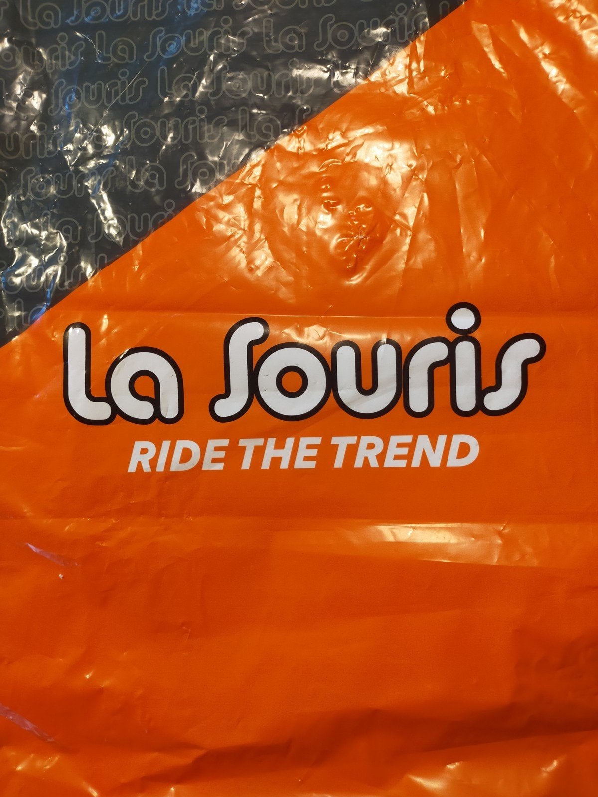 La Souris E-Father V20 Pro Special Edition E-Bike, Overige merken, Ophalen of Verzenden, Zo goed als nieuw, Minder dan 47 cm