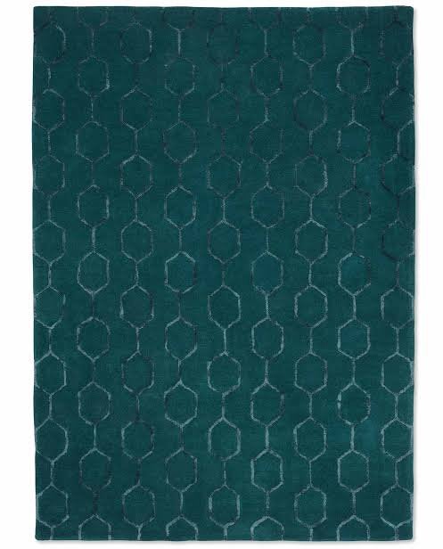 Brink en Campman tapijt Wedgwood Gio Teal 2x 280, Ophalen, Rechthoekig, Nieuw, 200 cm of meer