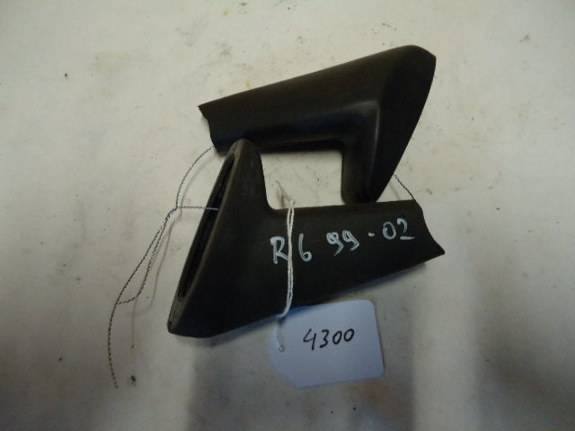 R6 1999 - 2002 Yamaha Rubber Rubber spiegel D1-22008