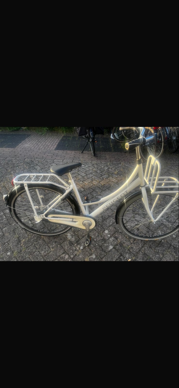 Sparta transportfiets 50/52 inch - Nagekeken door fietsenmak, Fietsen en Brommers, Fietsen | Dames | Damesfietsen, 50 tot 53 cm