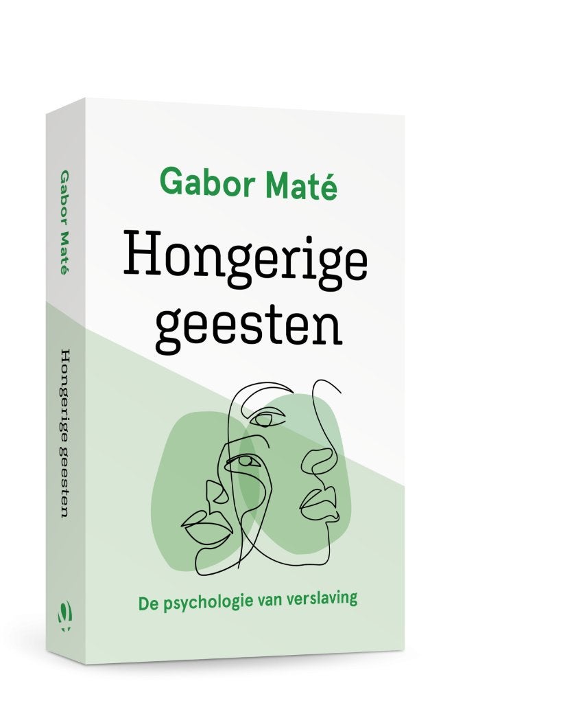 Hongerige geesten - Gabor Maté, Gelezen, Sociale psychologie, Ophalen of Verzenden, Gabor Maté