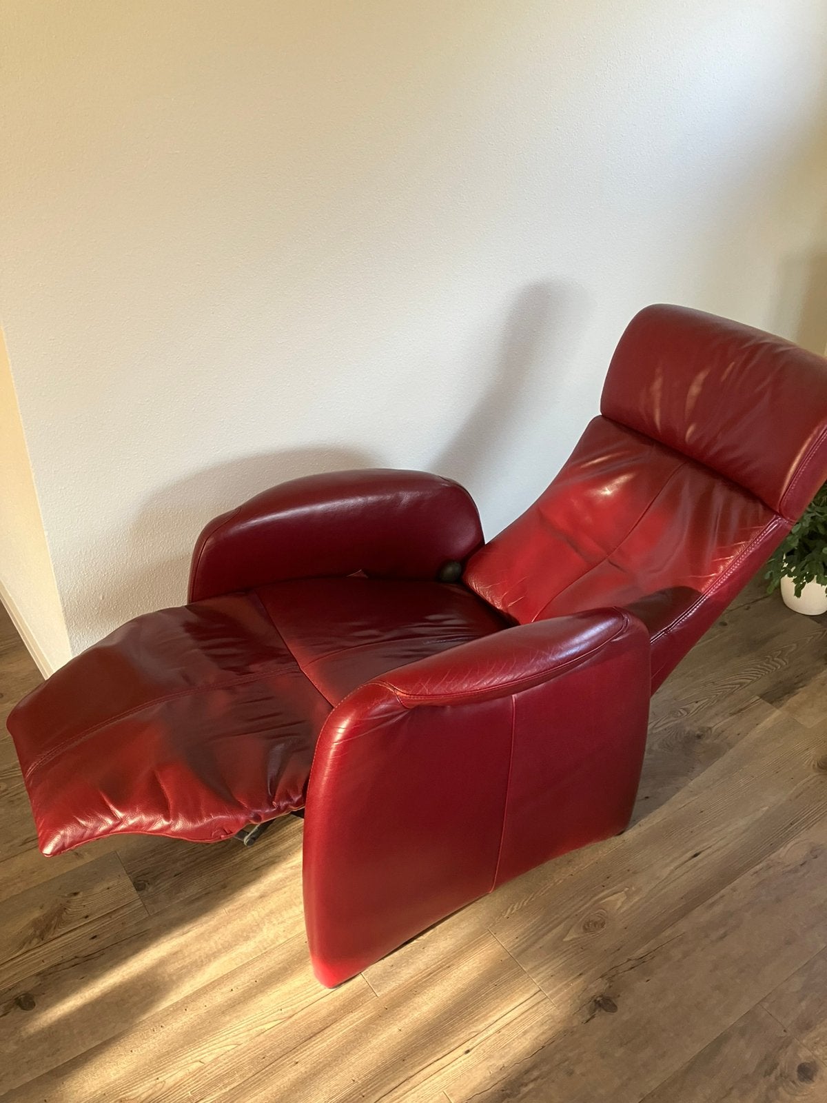 Relaxstoel, Ophalen of Verzenden, Zo goed als nieuw, Eenpersoons, Minder dan 150 cm