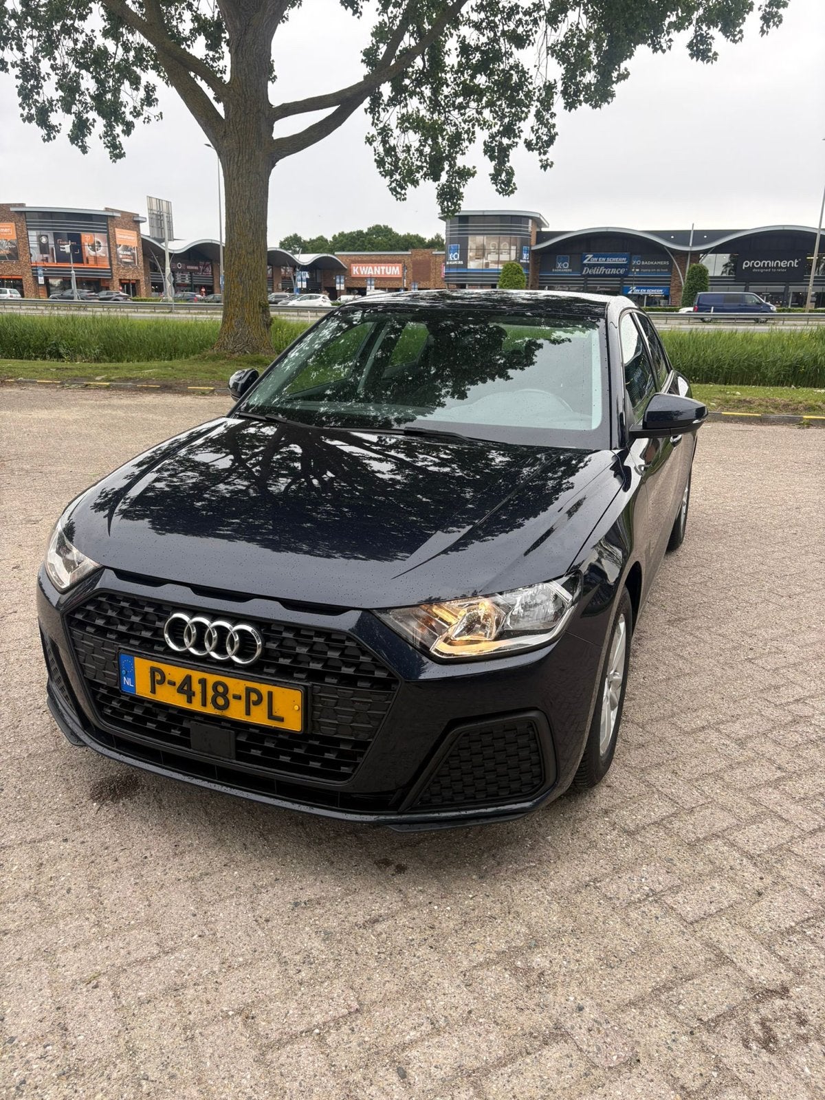 Audi A1 2022 - Private Lease overname, Auto's, Voorwielaandrijving, Stof, A1, 95 pk