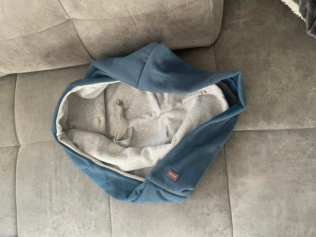 Trixie draagzak, Dieren en Toebehoren, Ophalen of Verzenden, Zo goed als nieuw