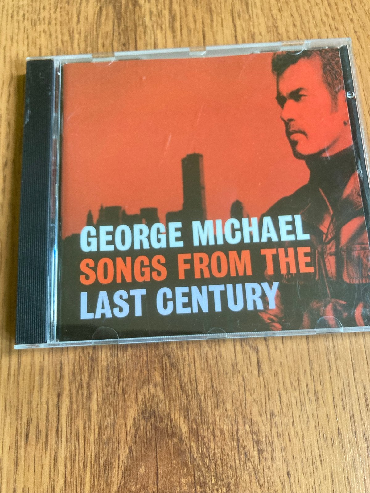 George Michael - Songs From The Last Century CD, Ophalen of Verzenden, Gebruikt, Pop, Album