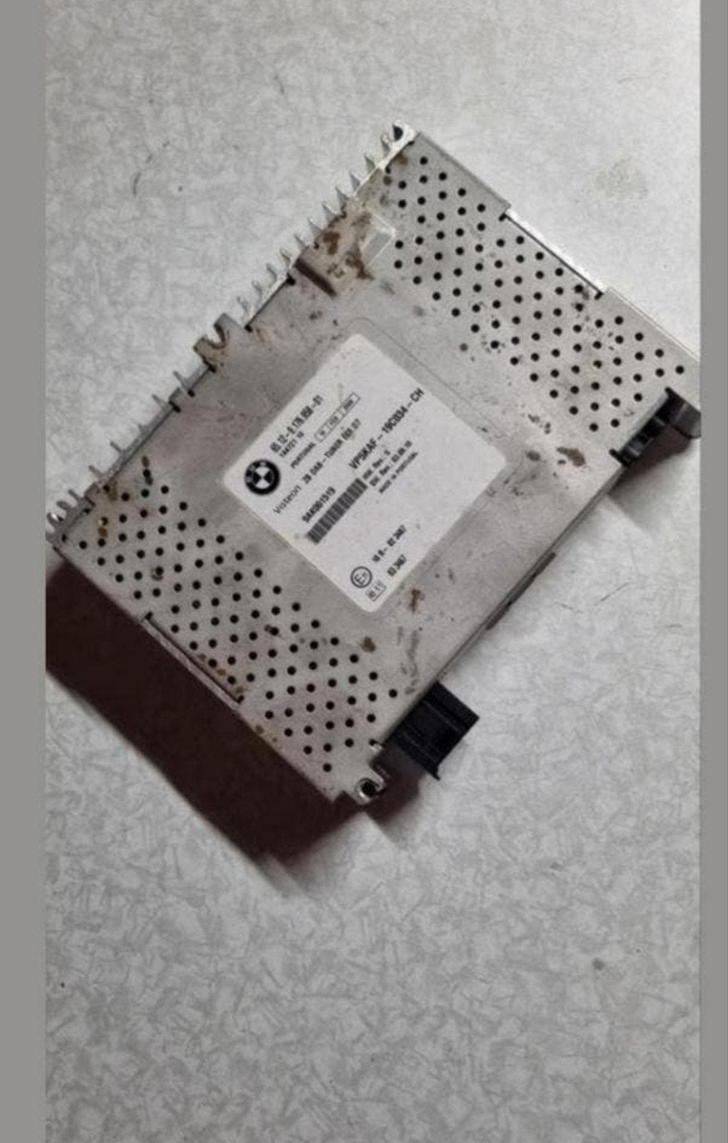 DAB TUNER BMW E81 E82 E87 E88 E90 E91 E92 E93 E60 E61, Ophalen of Verzenden