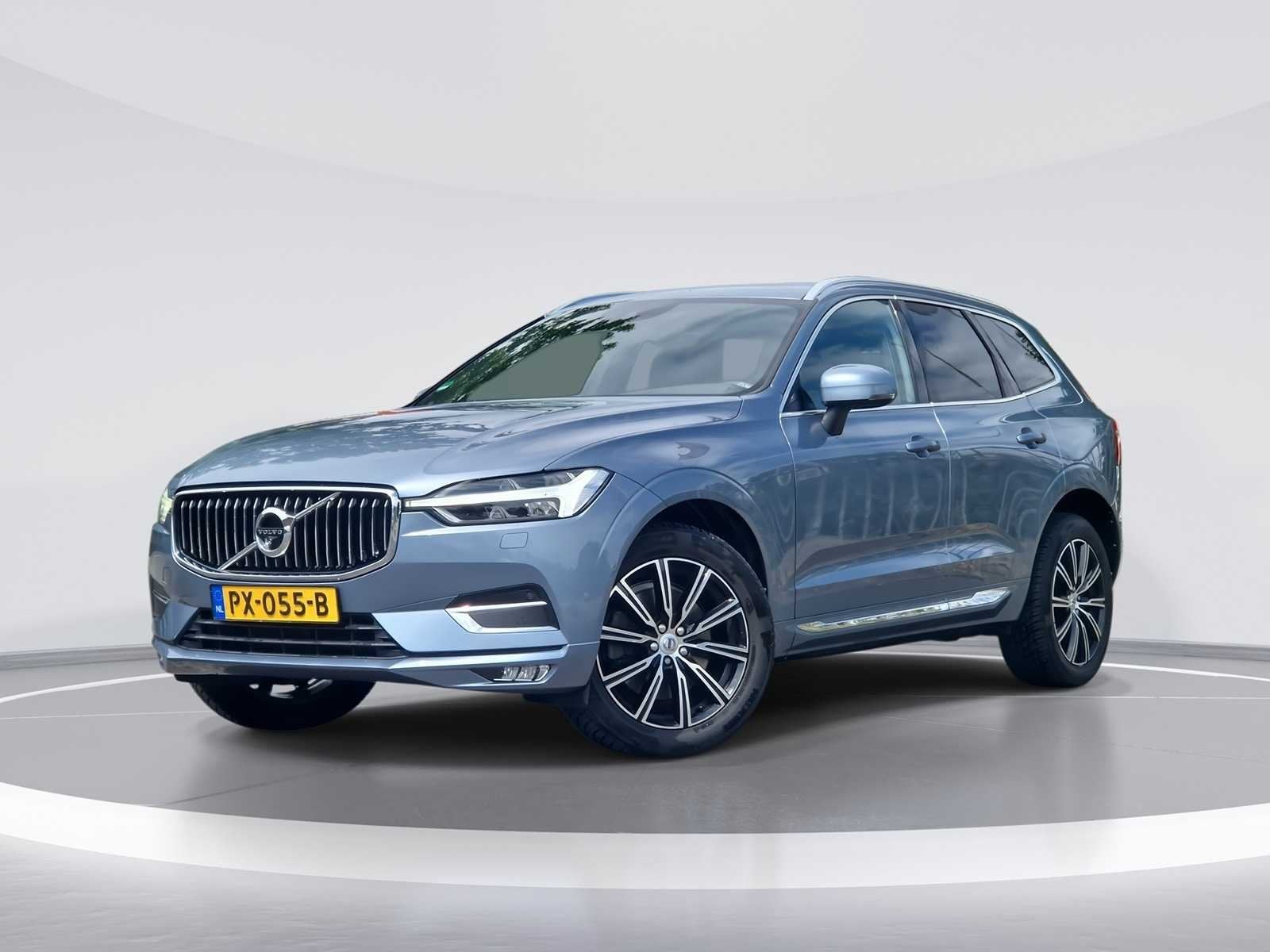 Volvo XC60 2.0 D4 AWD Inscription 2017 | PX-055-B, Auto's, Gebruikt, Euro 6, 212 €/maand, Te koop