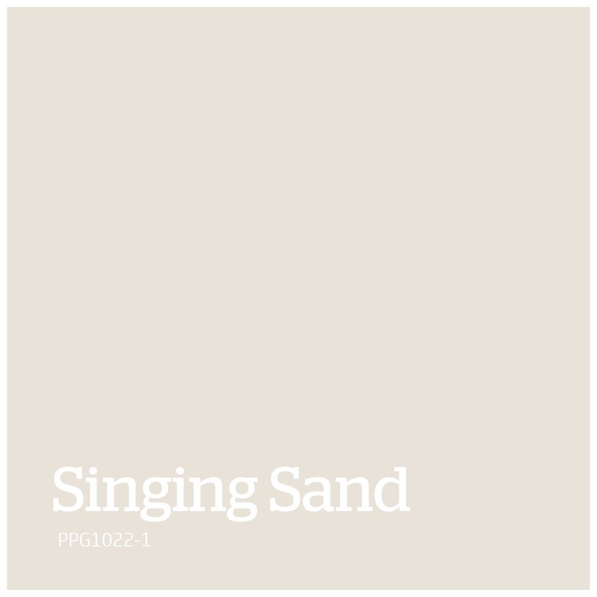 Singing Sand extra matte verf 10 liter, Doe-het-zelf en Verbouw, Beige, Nieuw, Ophalen of Verzenden, Verf