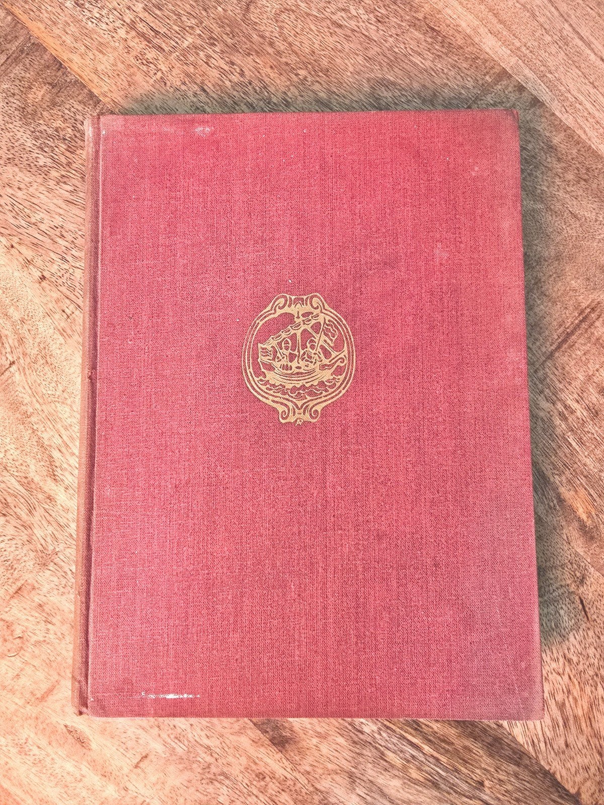 BEMIN DAN AMSTERDAM ANTON PIECK & FRED THOMAS (1948), Boeken, Ophalen of Verzenden, Anton Pieck, 20e eeuw of later, Gelezen