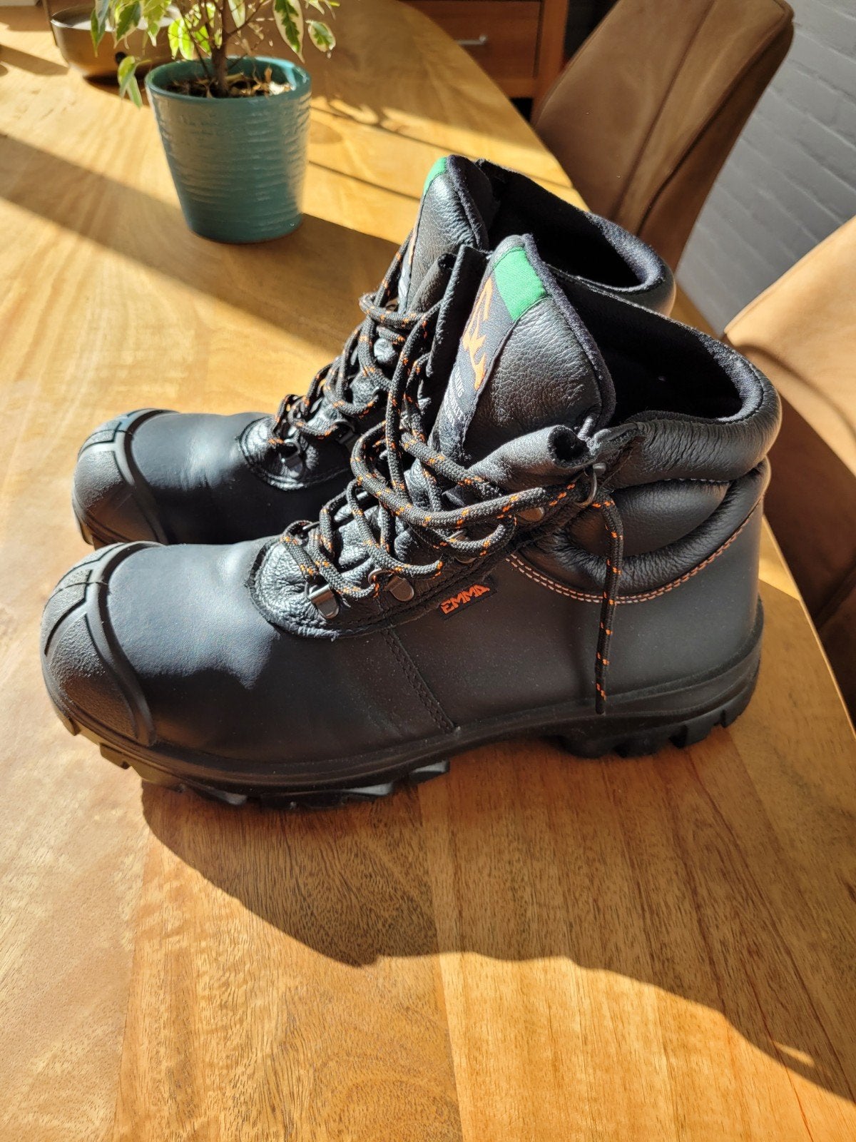 Emma werkschoenen NIEUW, Doe-het-zelf en Verbouw, Ophalen of Verzenden, Nieuw