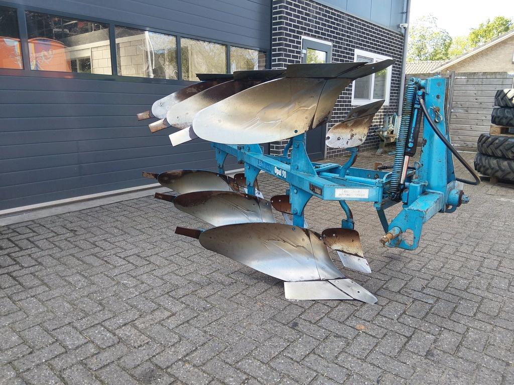 Lemken Opal 90 3 schaar ploeg, Overige, Weseler Straße 5
46519  Alpen, DE, Info@lemken.com, LEMKEN Gmb