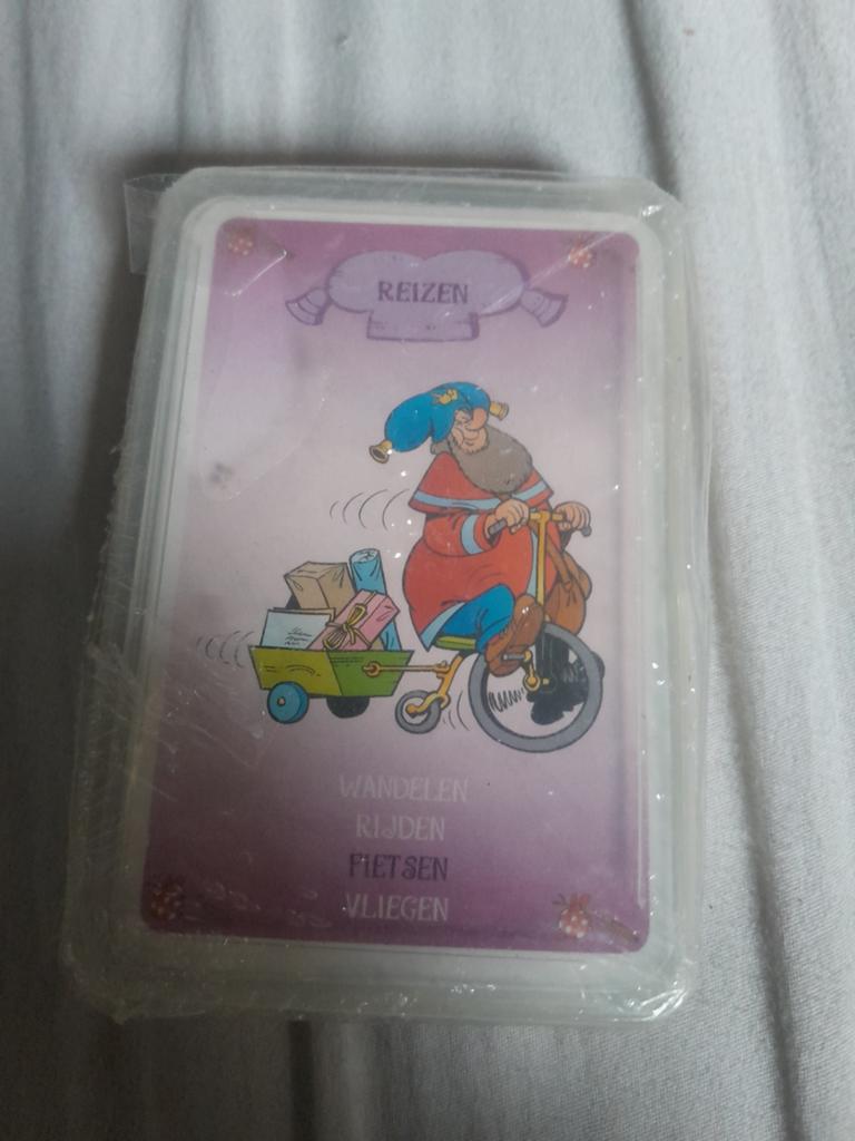 Kabouter plop kwartet, Verzamelen, Ophalen of Verzenden, Gebruikt, Kwartet(ten)
