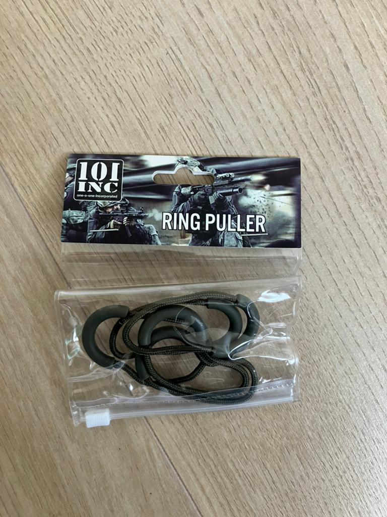 Ring puller Tas, Ophalen of Verzenden, Nieuw