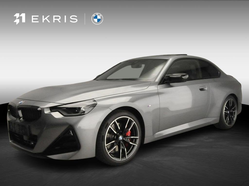 BMW 2-serie Coupé M240i xDrive | M Sportpakket Pro | Trekha