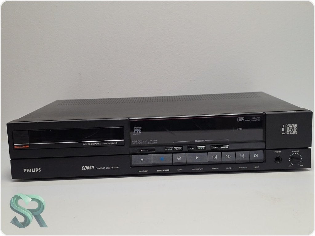 Philips CD650, Audio, Tv en Foto, Philips, Gebruikt, ., Ophalen of Verzenden
