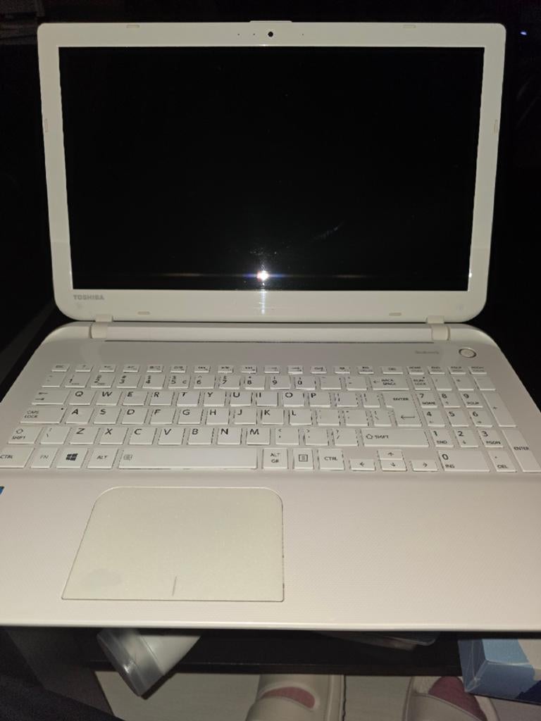 Laptop toshiba, Ophalen, 15 inch, 2 tot 3 Ghz