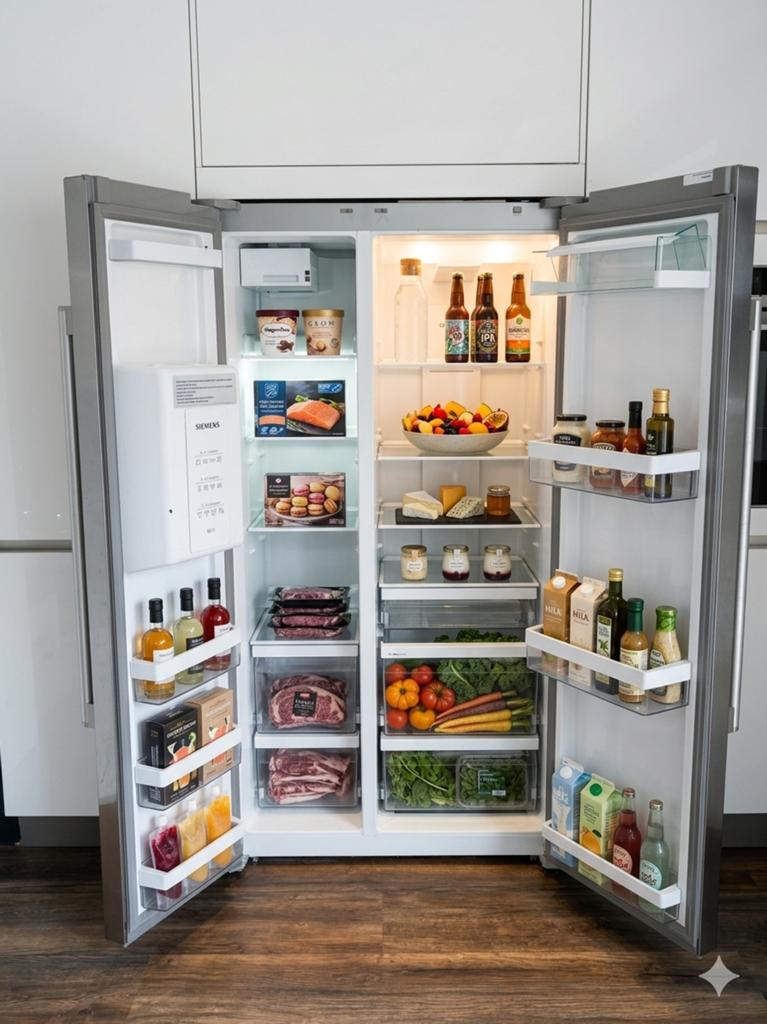 Luxe Siematic keuken Kastenwand + Siemens Apparatuur, Overige materialen, Wit, Overige typen, Ophalen of Verzenden