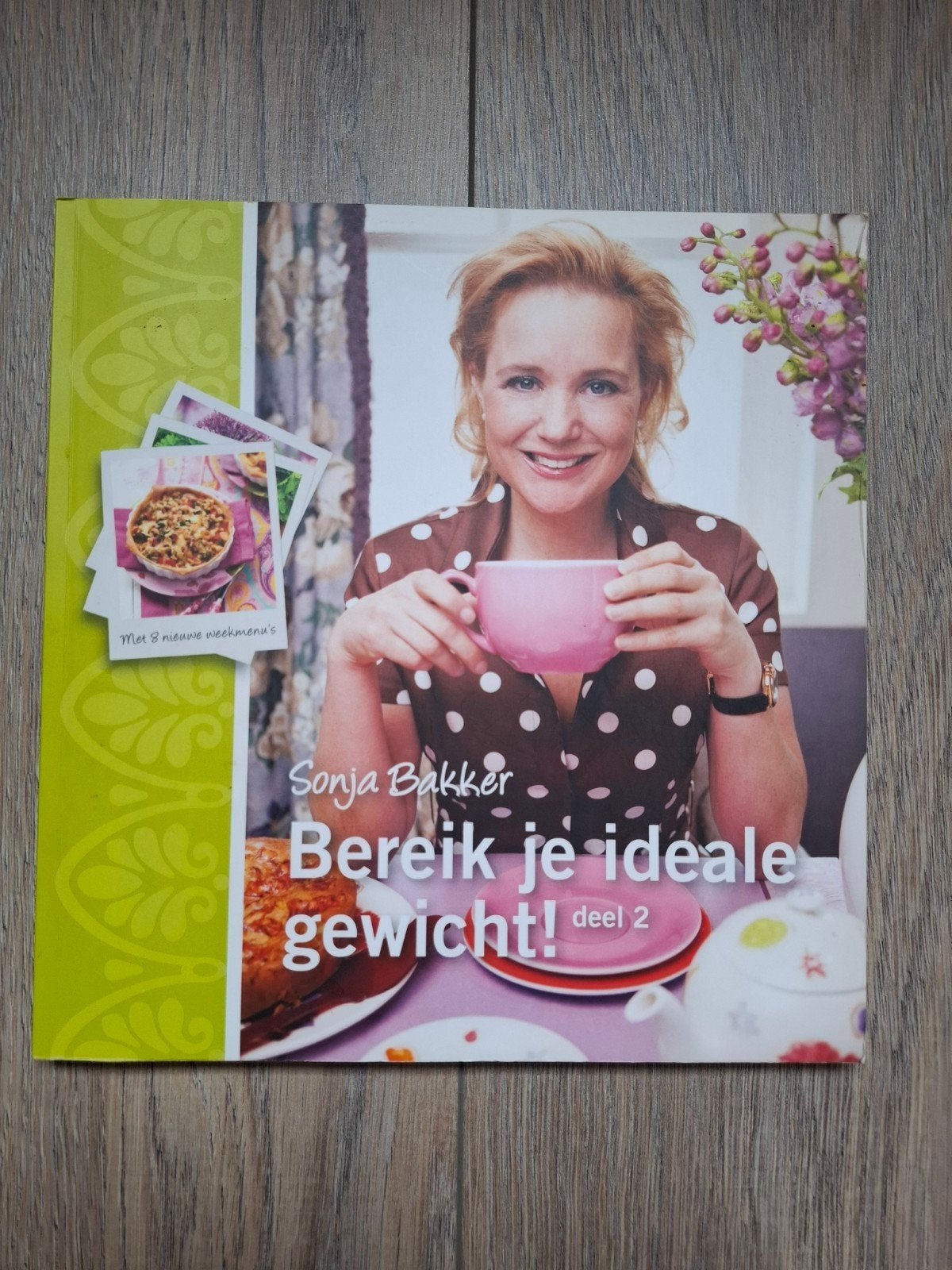 Sonja Bakker - deel 2, Ophalen of Verzenden, Gelezen, Sonja Bakker