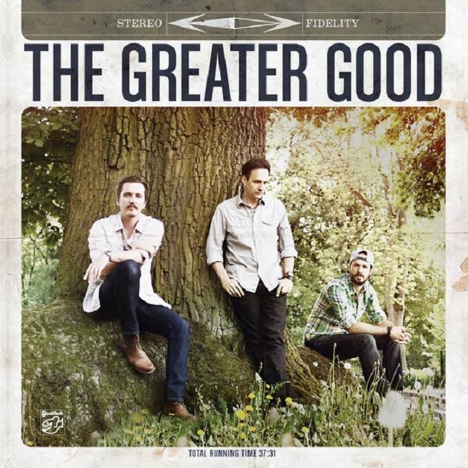 SALE-> CD THE GREATER GOOD - The Greater Good, Verzenden, Zo goed als nieuw