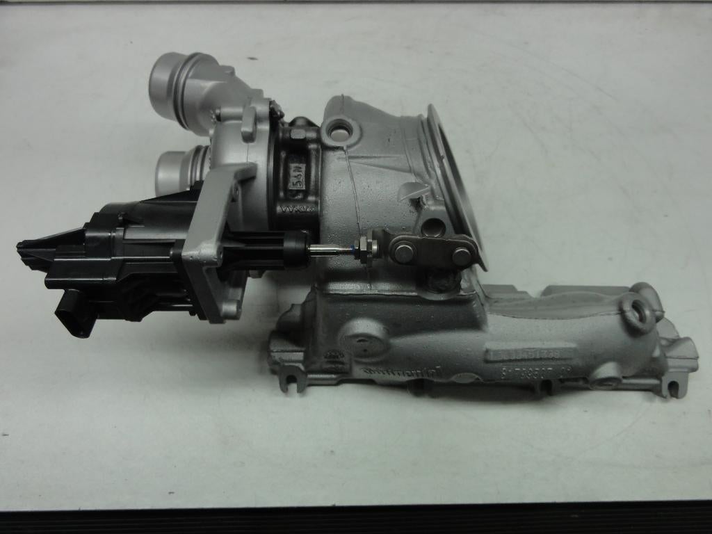 Turbo BMW 1-2-3-4 serie 1.5 B38B15A 1165 7633795, -, -, Ophalen of Verzenden, Gereviseerd
