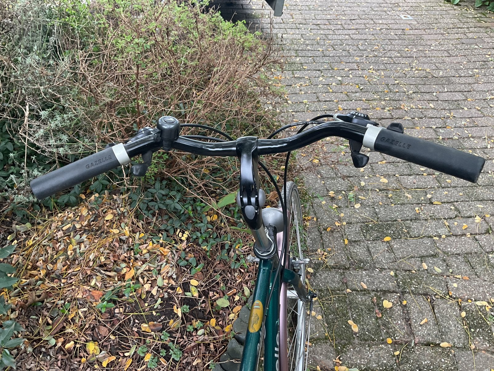 Gazelle sportfiets, Ophalen, Gebruikt, 57 tot 61 cm, Meer dan 20 versnellingen