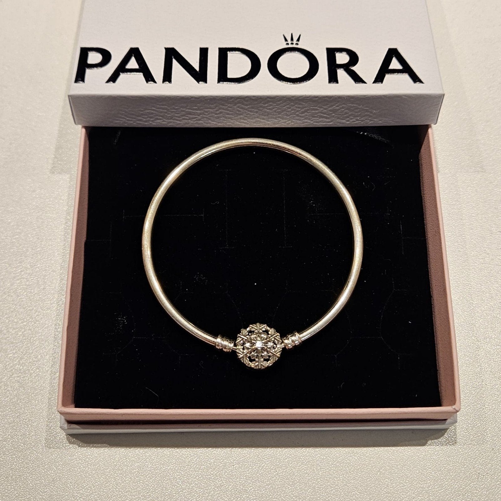 Pandora Moments Armband 17cm, Ophalen of Verzenden, Nieuw, Zilver