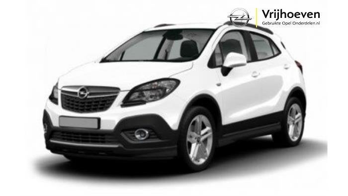 Bodykit van een Opel Mokka (Mokka 12-), -, -, Opel, Nieuw