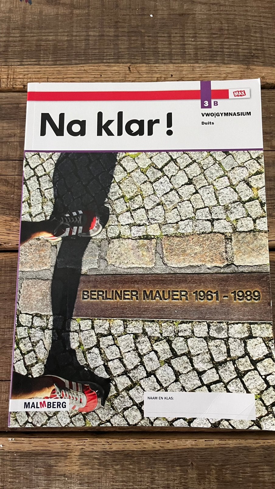 Duits  Na klar. Splinternieuw nieuw!  Vwo gymnasium 3b, Boeken, Schoolboeken, Ophalen of Verzenden, Nieuw, VWO
