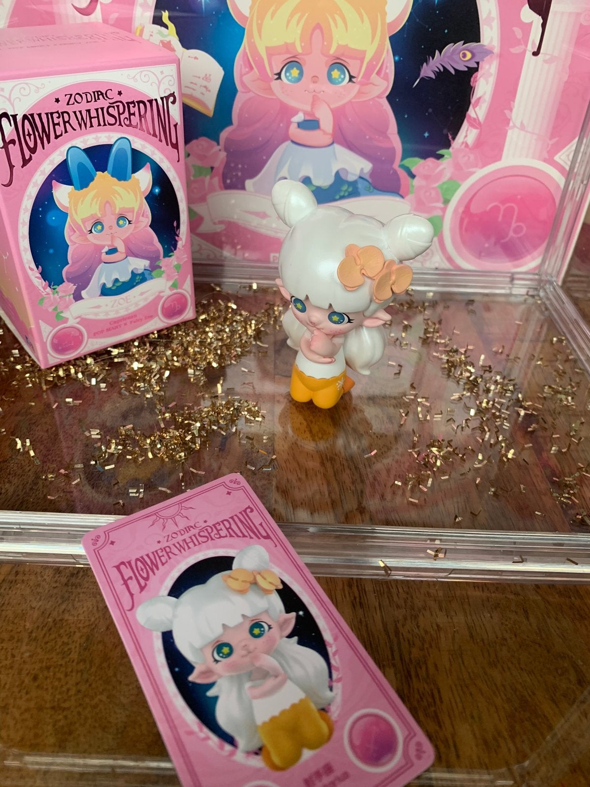 pop mart blindbox set, Ophalen of Verzenden, Zo goed als nieuw