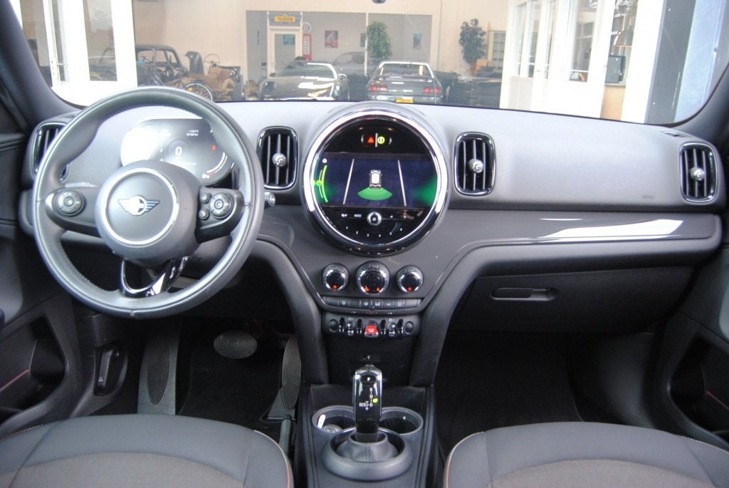 MINI Countryman 1.5 One Bns Ed. (bj 2021, semi-automaat), Auto's, Mini, Automaat, 745 kg, Gebruikt, Euro 6