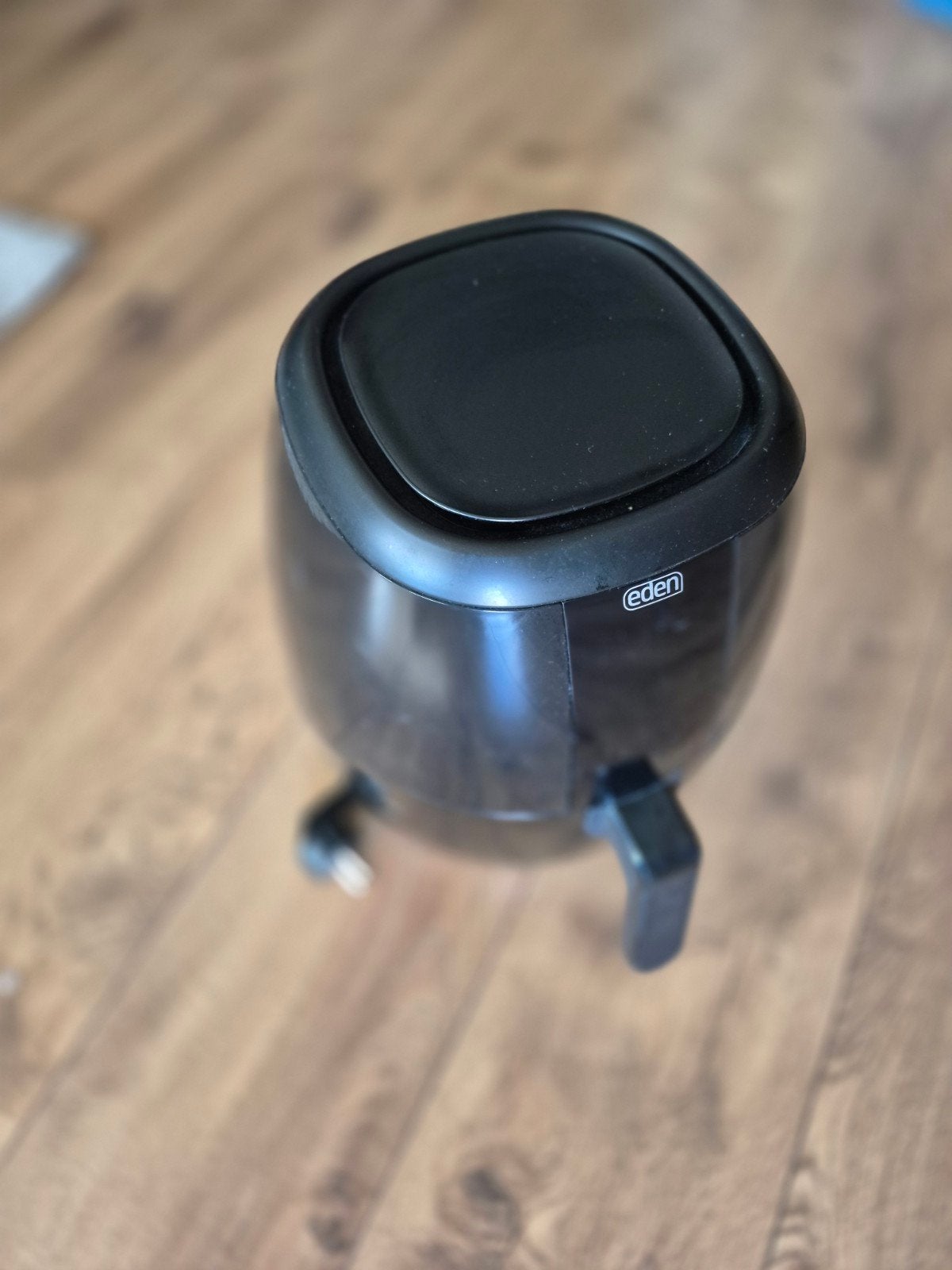 Eden Airfryer - Compact en Efficiënt, Witgoed en Apparatuur, Ophalen, Gebruikt, Airfryer, Minder dan 750 gram