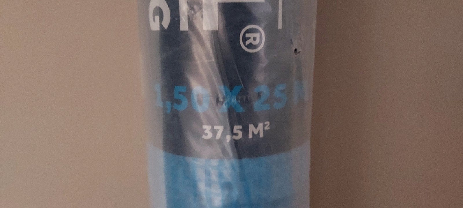 Nieuwe rol dampremmende folie - MG Miofol 125G, Ophalen of Verzenden