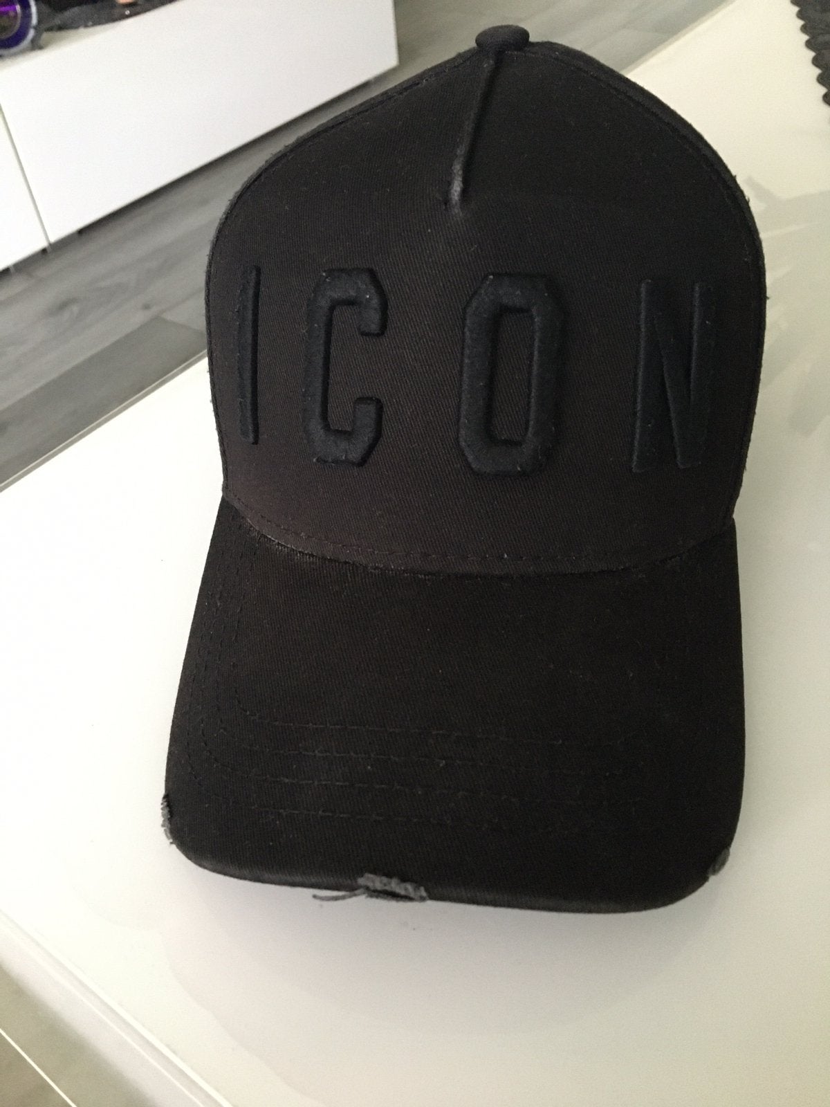 Dsquared2 icon pet, Kleding | Heren, Ophalen, Zo goed als nieuw