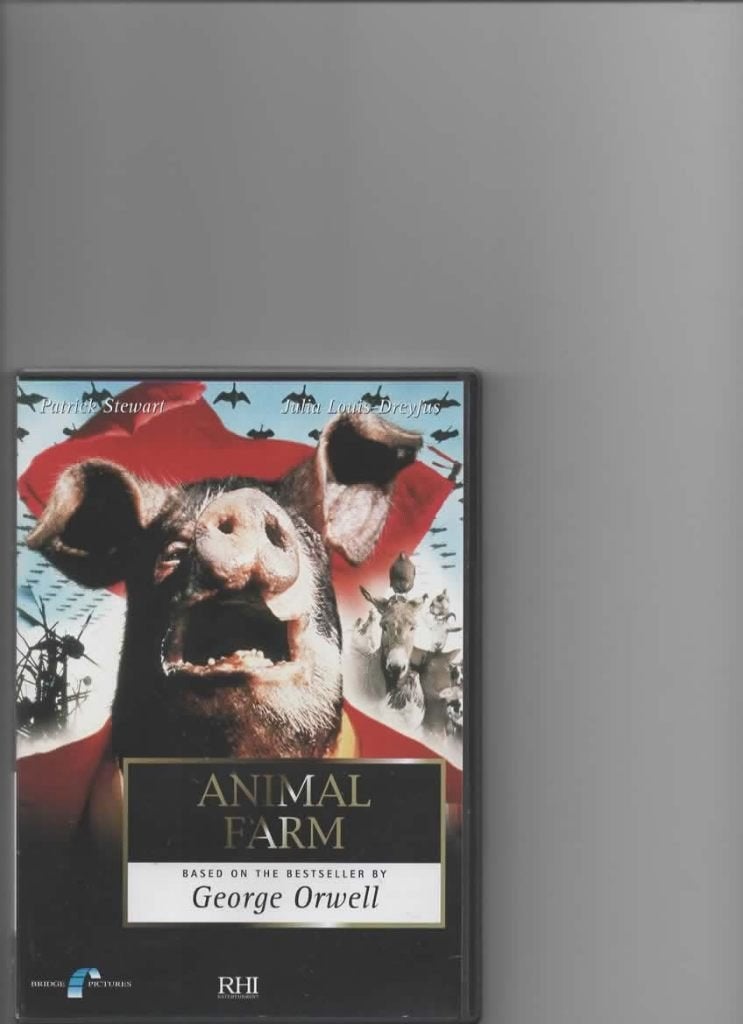 Animal Farm (1999), Alle leeftijden, Ophalen of Verzenden, Zo goed als nieuw, Overige genres