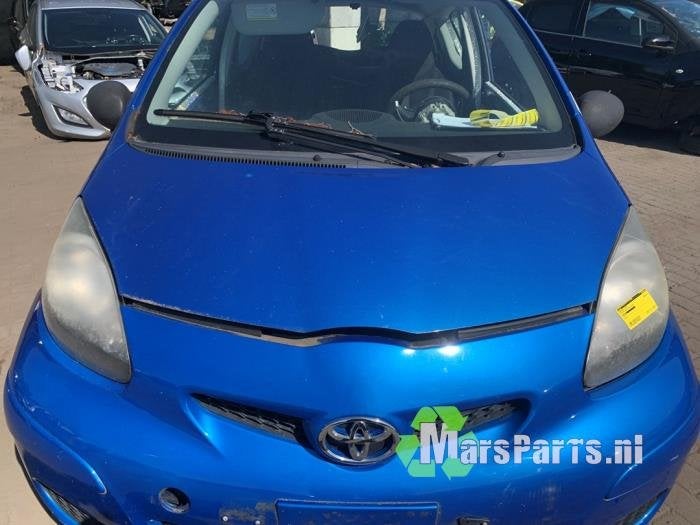 Motorkap van een Toyota Aygo (LY3D), Auto-onderdelen, Carrosserie en Plaatwerk, Gebruikt, -, -, Ophalen of Verzenden