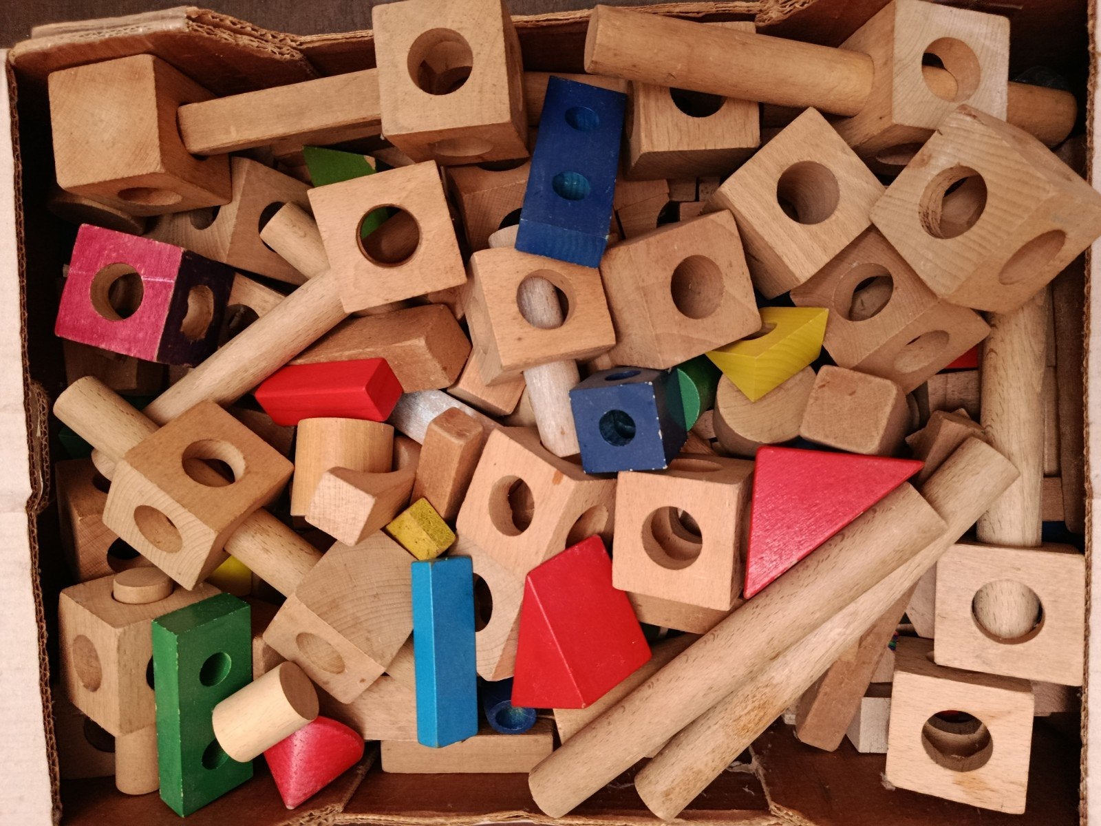 Mooie Houten Speelgoed

Grote krat ., Ophalen, Zo goed als nieuw