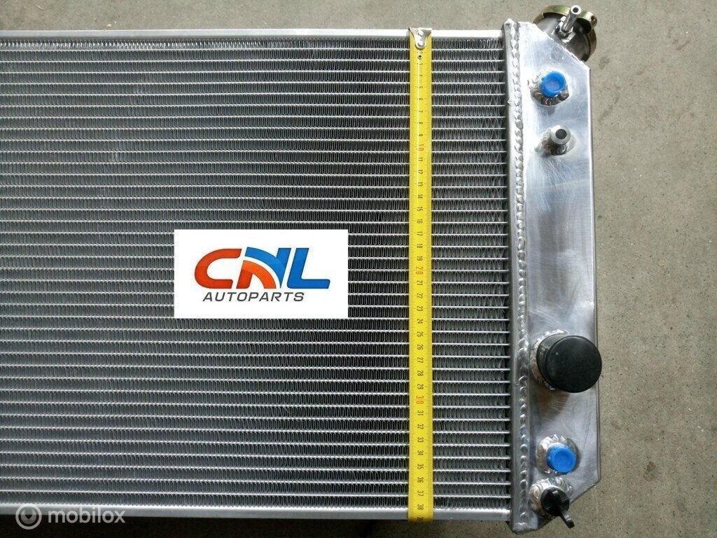 Radiateur 1984-1990 Chevrolet Corvette C4 Small Block V8 5.7, Auto-onderdelen, Nieuw, Ophalen of Verzenden