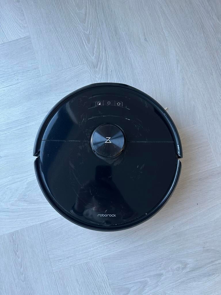 Roborock S6 MaxV Robotstofzuiger, Ophalen, Gebruikt, Robotstofzuiger, Minder dan 1200 watt