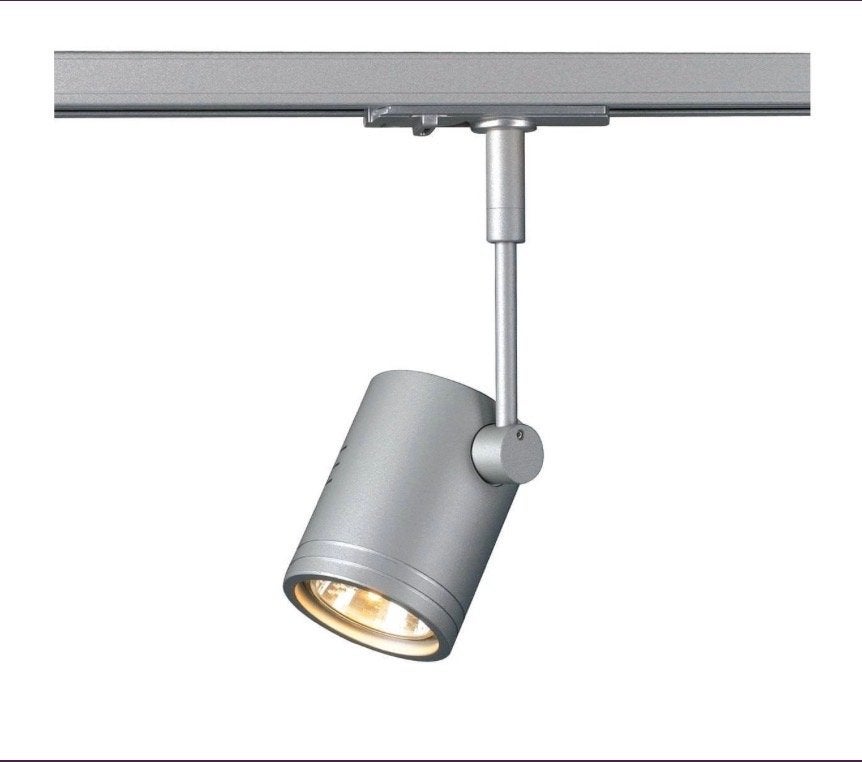 SLV Railspot Zilver  3 stuks NIEUW, Huis en Inrichting, Halogeen, SYS, Overige fittingen, Ophalen of Verzenden