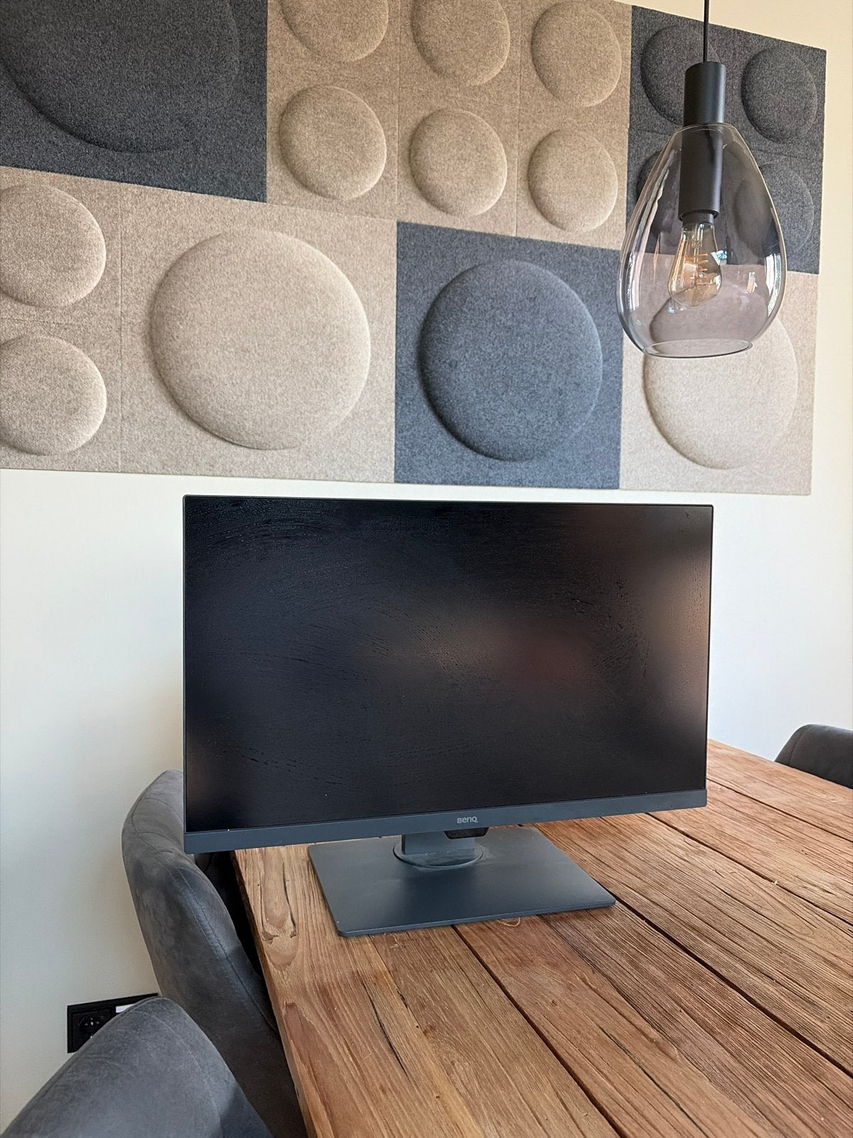 BenQ PD2700U - 27 inch 4K UHD Monitor, Computers en Software, IPS, Ophalen of Verzenden, Ingebouwde speakers, DisplayPort