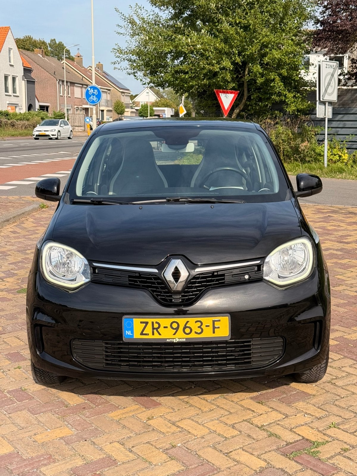 Renault Twingo 1.0 SCe collection 75pk 2019 Zwart