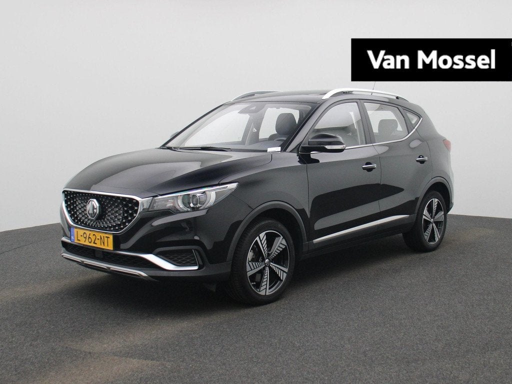MG ZS EV Luxury 45 kWh | lichtmetalen velgen | panoramadak |, Auto's, MG, Gebruikt, 143 pk, ZS, 1507 kg