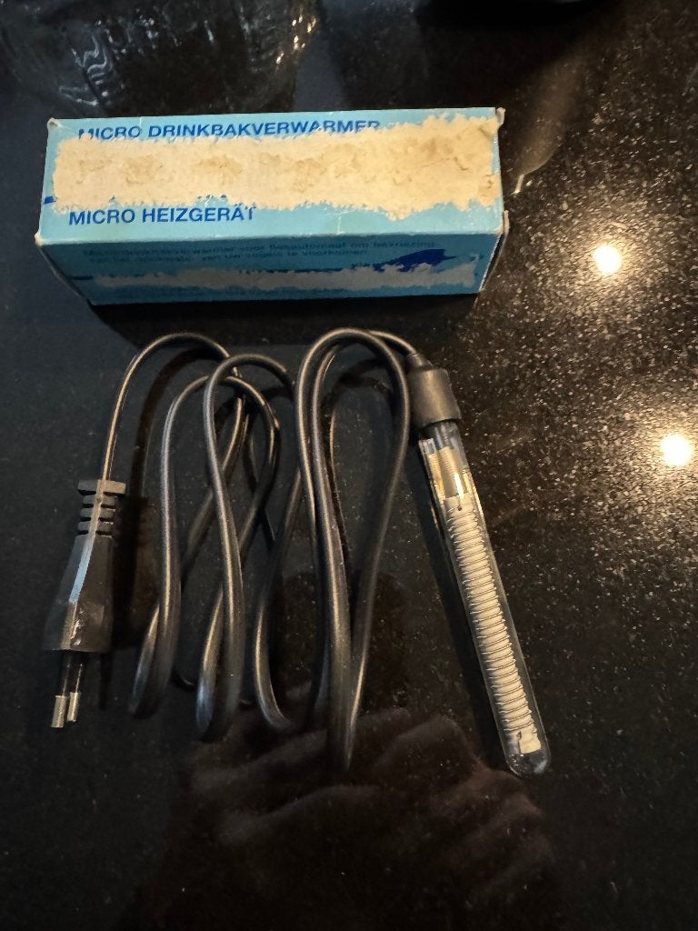 Drink fles verwarmer, Ophalen of Verzenden, Nieuw