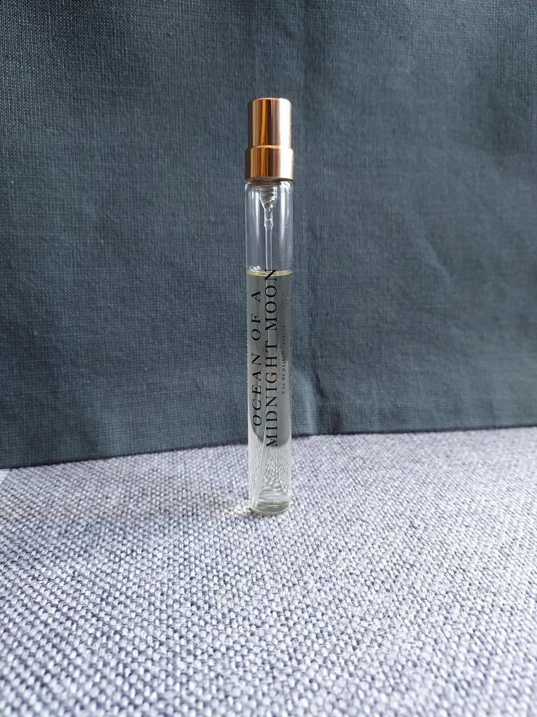 Simone Andreoli Ocean of a Midnight Moon travelspray, Verzenden, Zo goed als nieuw