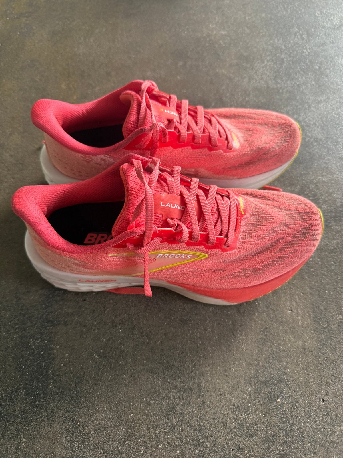 Brooks hardloopschoenen - mt 37,5 - Zo goed als nieuw, Ophalen of Verzenden, Zo goed als nieuw, Hardlopen, Hardloopschoenen