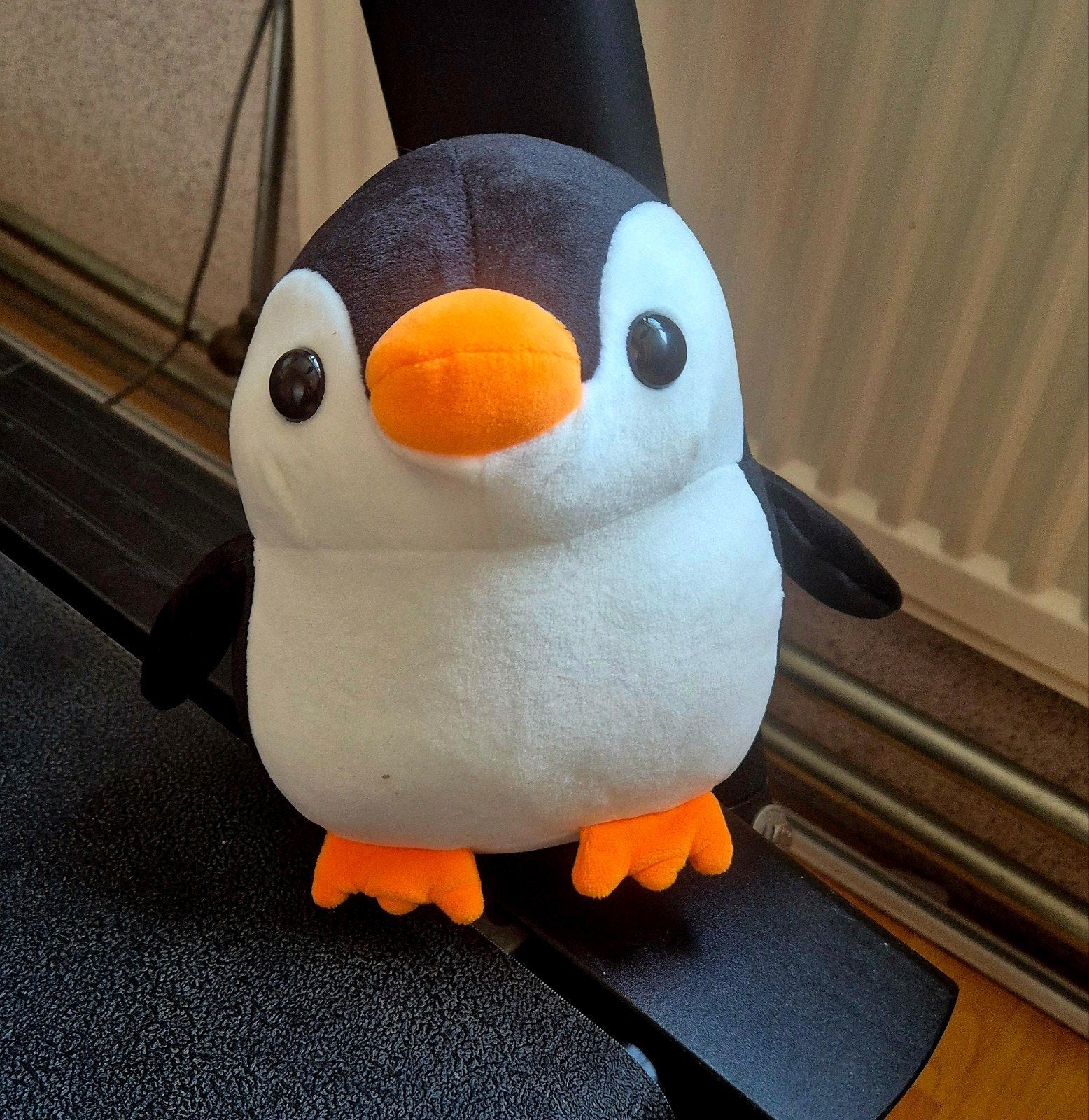 Nieuwe pinguïn knuffel., Pinguïn, Overige merken, Overige karakters, Nieuw