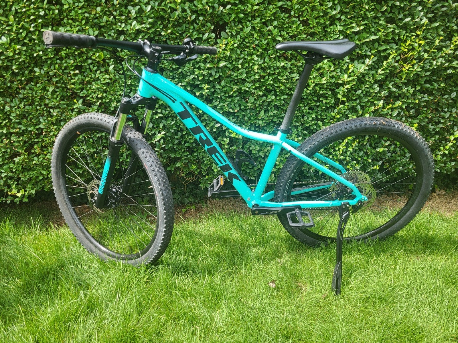 Trek Marlin 7 Gen 2 kinder MTB - Zo goed als nieuw, Fietsen en Brommers, Fietsen | Mountainbikes en ATB, Hardtail, Zo goed als nieuw