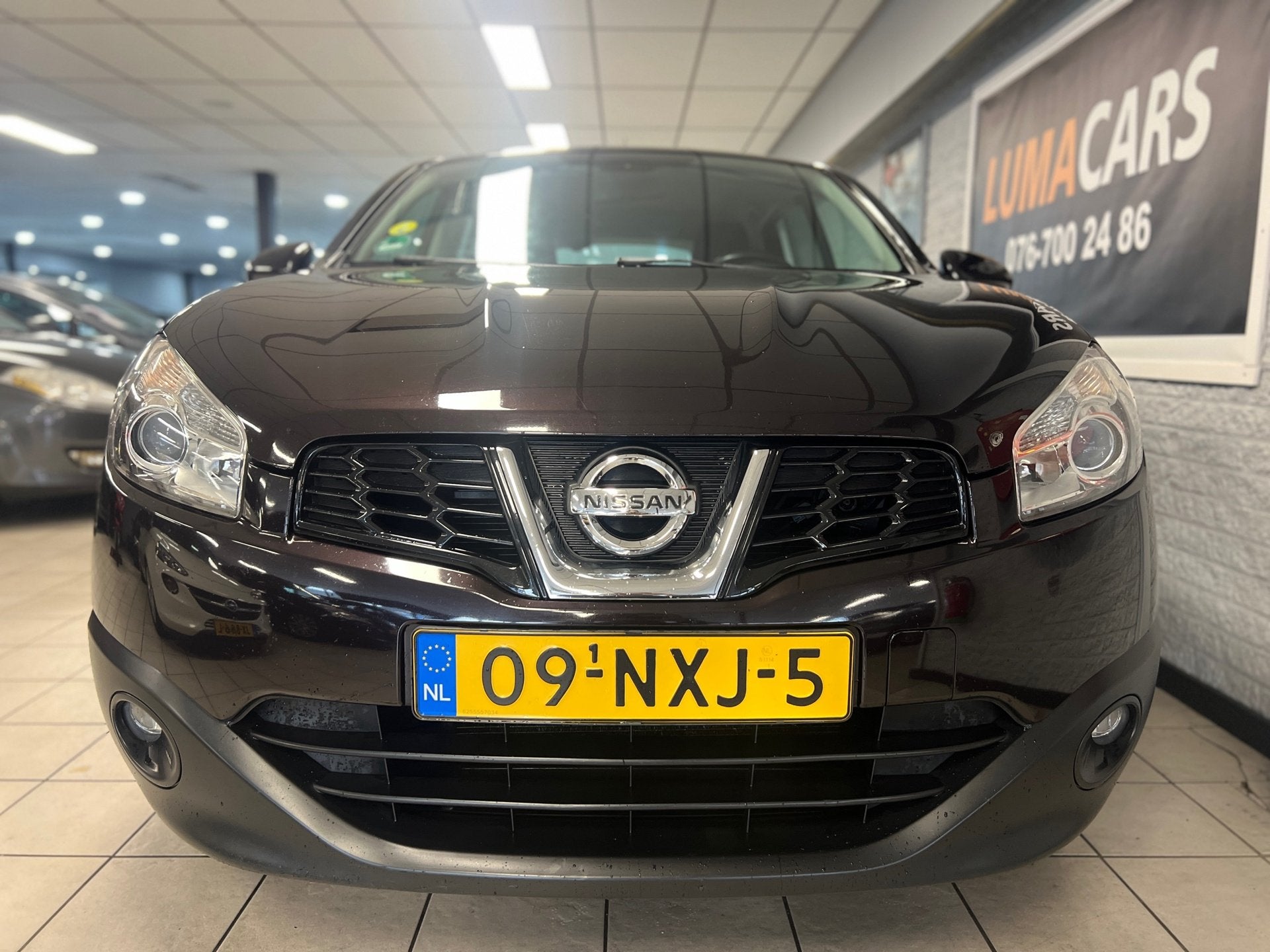 Nissan Qashqai 1.6 Acenta | Nieuwe APK | Cruise | PDC | LMV, Voorwielaandrijving, 15 km/l, Gebruikt, 1210 kg